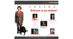 Desktop Screenshot of carmenapelgren.ghsmi.com