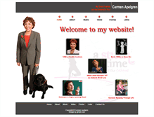 Tablet Screenshot of carmenapelgren.ghsmi.com